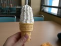 アイスの中身
